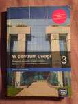 W centrum uwagi, podręcznik z wosu do klasy 3