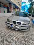 BMW 2001 esta muito bom de motor
