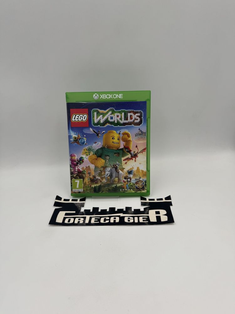 Lego Worlds Xbox One Gwarancja