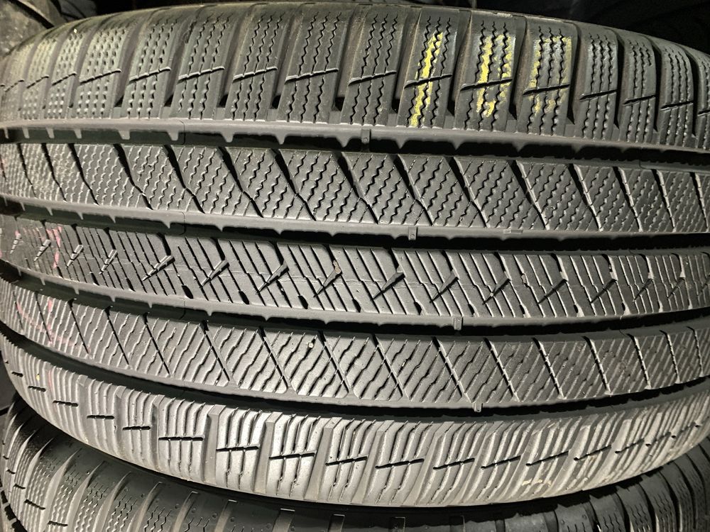 КАК НОВЫЕ Шины б/у всесезонные 275/40 20 Vreidstein Qpro