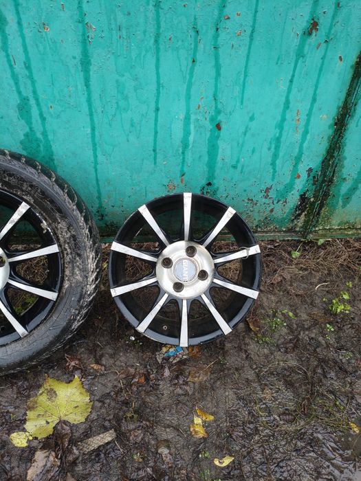 Титаны r14 4*98 ВАЗ