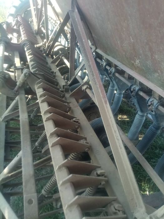 СЗ-3.6 Сівалка Зернова