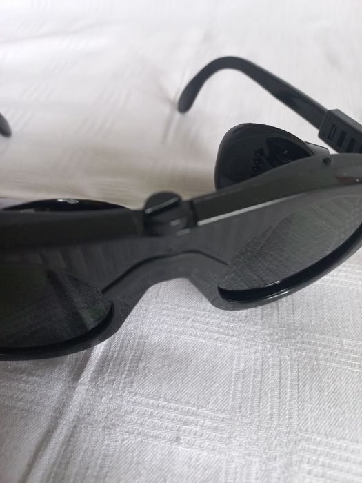 Specjalistyczne ochronne okulary