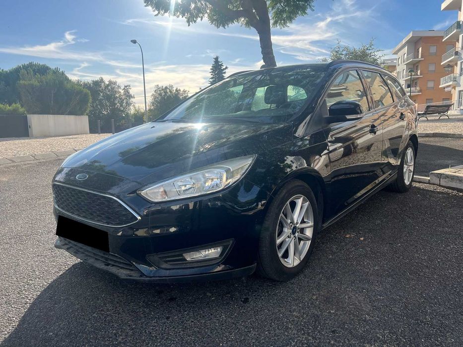 Ford Focus SW 1.6 TDCI 120cv 2017