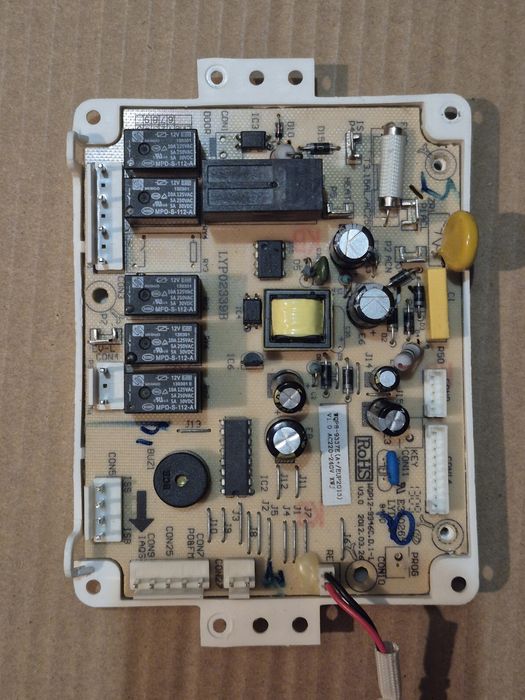 Продам плату керування посудомийки Pyramida dp08