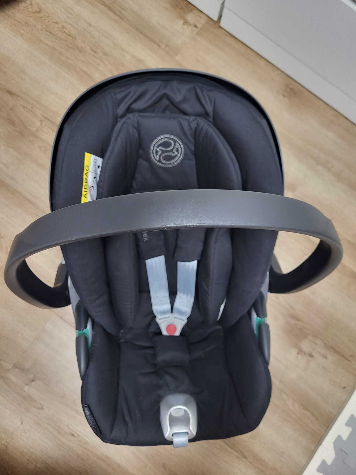 CYBEX Platinium Cloud Z2 fotelik samochodowych 0-13 kg BEZ BAZY