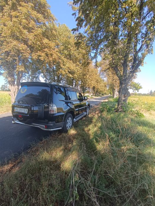 Продам паджеро вагон 4. 3.8