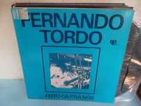 LP - Fernando Tordo – Feito Cá P'ra Nós (1975)