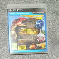 Wędrówka z Dinozaurami - gra na konsolę PS