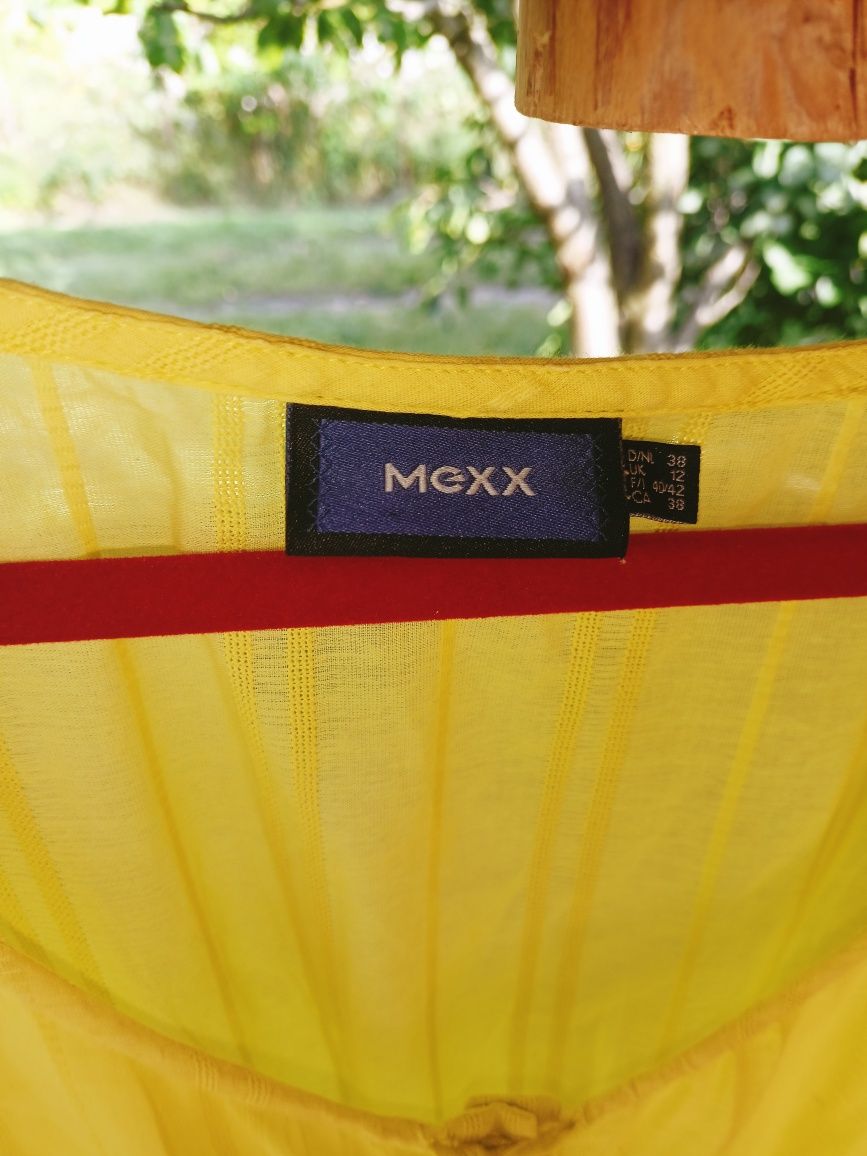 Tunika Mexx 38 40 yellow