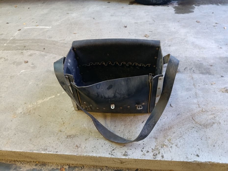 Torba elektryka monterska