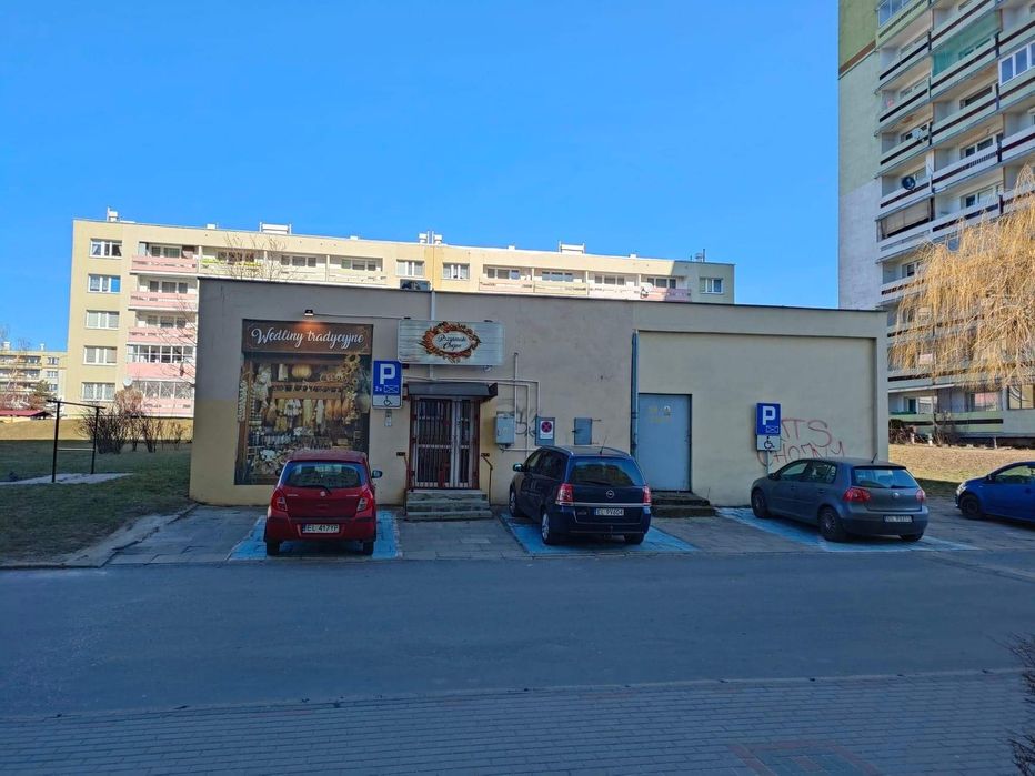 Lokal do wynajęcia