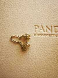 Pandora złoto 585 łańcuszek