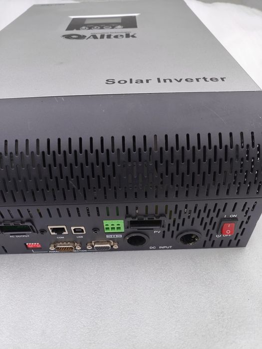 Гібридний інвертор 3,2 кВт Altek PV 18-4048 HM