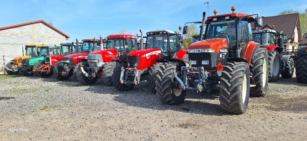 Fendt favorit 818 vario TMS wom pneumatyka