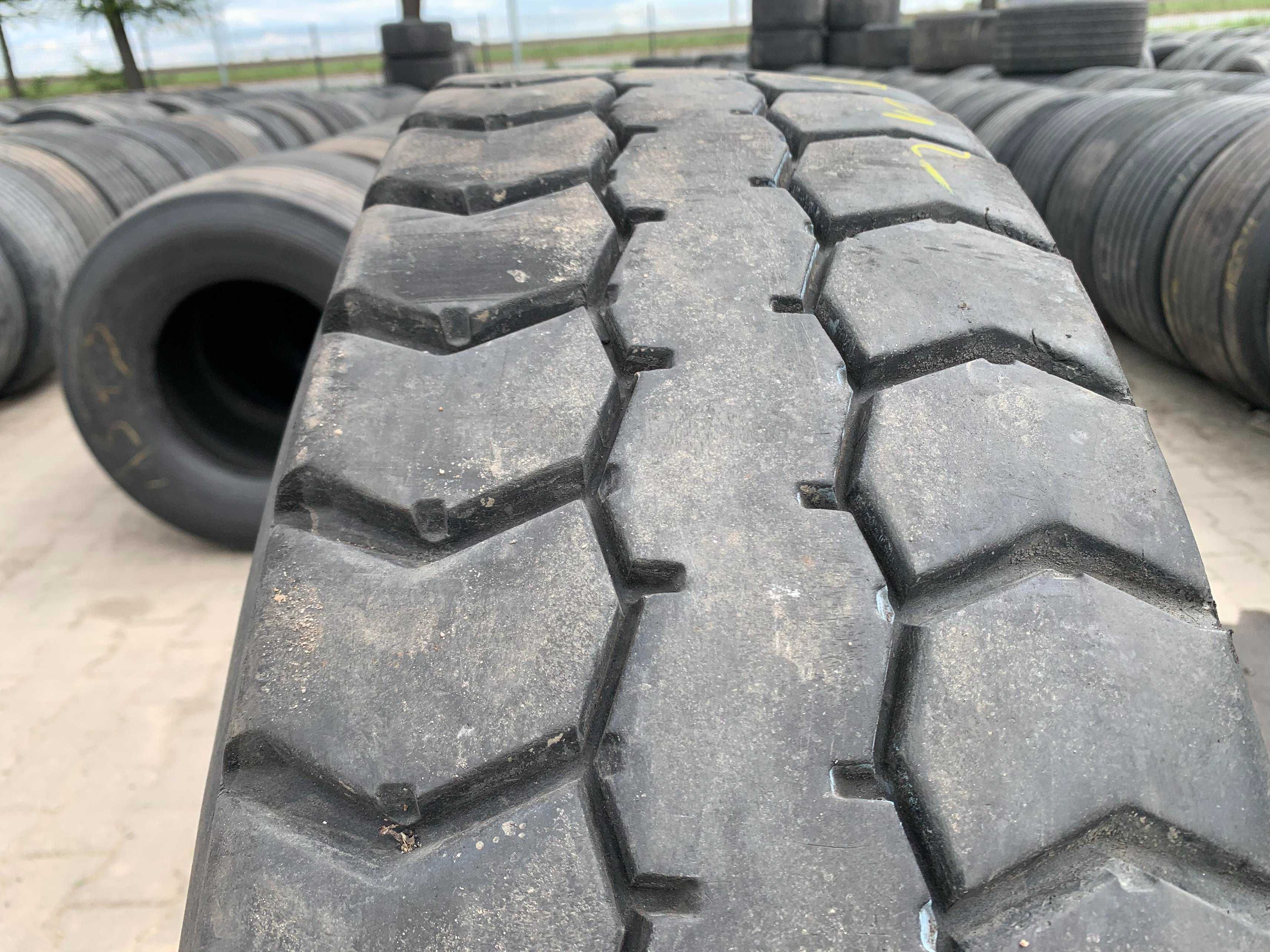 13R22.5 Opona Bieżnikowana TYP GOODYEAR Omnitrac MSD Napęd 9-12mm