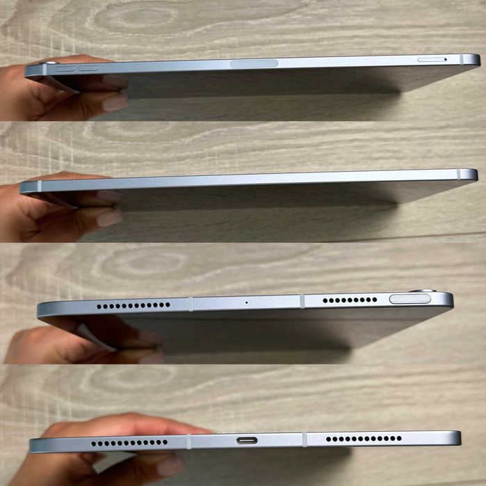 Планшет Apple iPad Air 4 10.9 64GB Wi-Fi+LTE 4G Sky Blue A2324 ІДЕАЛ