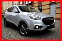 Hyundai ix35 LIFT LED 4X4 DUZA NAWIGACJA klimatronik kamera cofania alufelgi