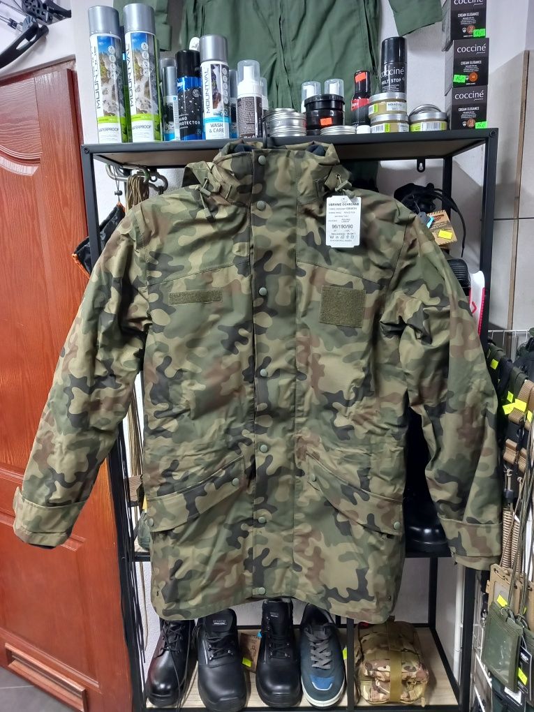 Ubranie ochronne 128z/MON ,128/MON goratex goretex