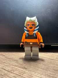 Lego Star wars figurki Ashoka Tano i Anakin Skywalker