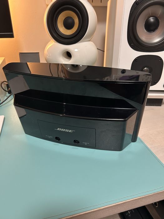 Głośnik BOSE SoundDock Series III lightning
