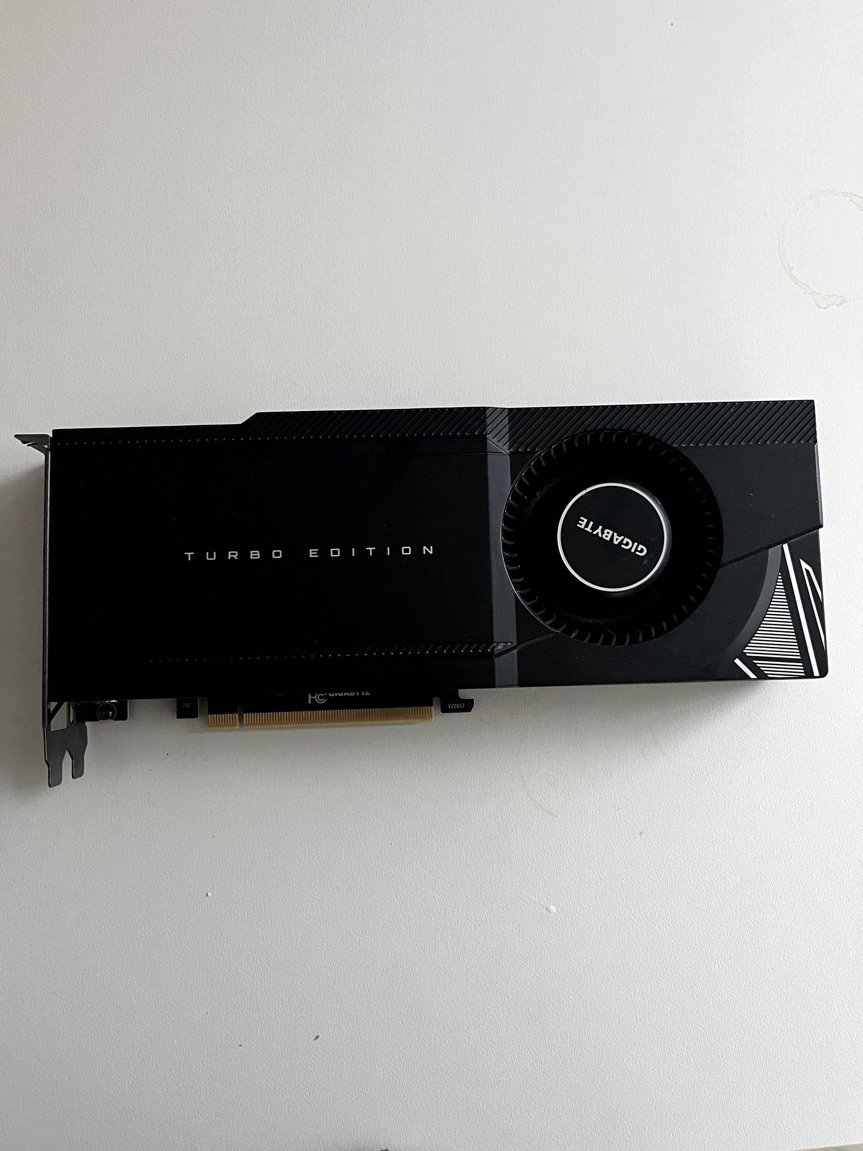 GeForce RTX 3080 TURBO 10G (rev. 1.0) ВЖИВАНА