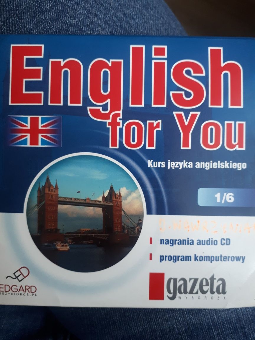 English for You 1