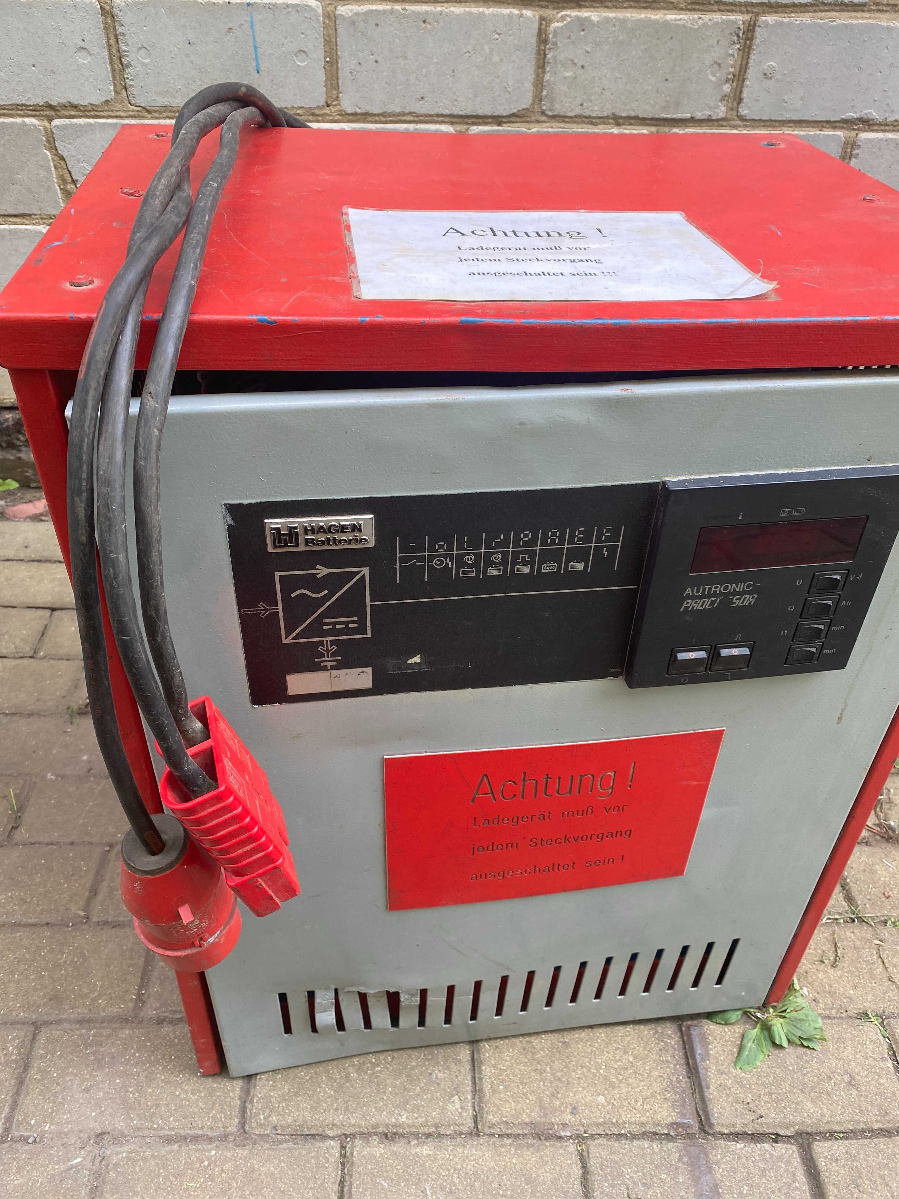 Зарядний пристрій Hagen Batterie