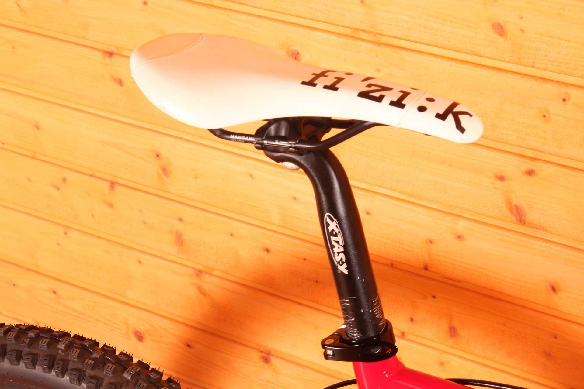 Rower Poison Arsen AM, Rock Shox Sektor + DT Swiss, Deore XT, SLX, BDB