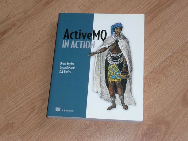 ActiveMQ in ACTION !