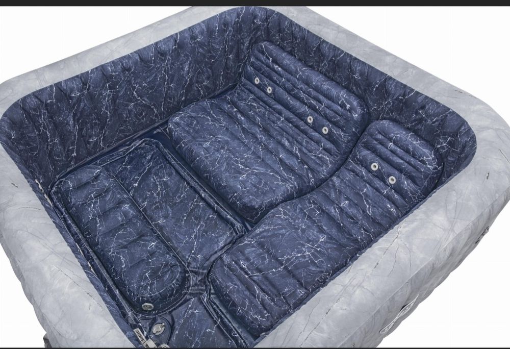 jacuzzi spa ogrodowe bestway san francisco hydrojet pro 7osób wi-fi le