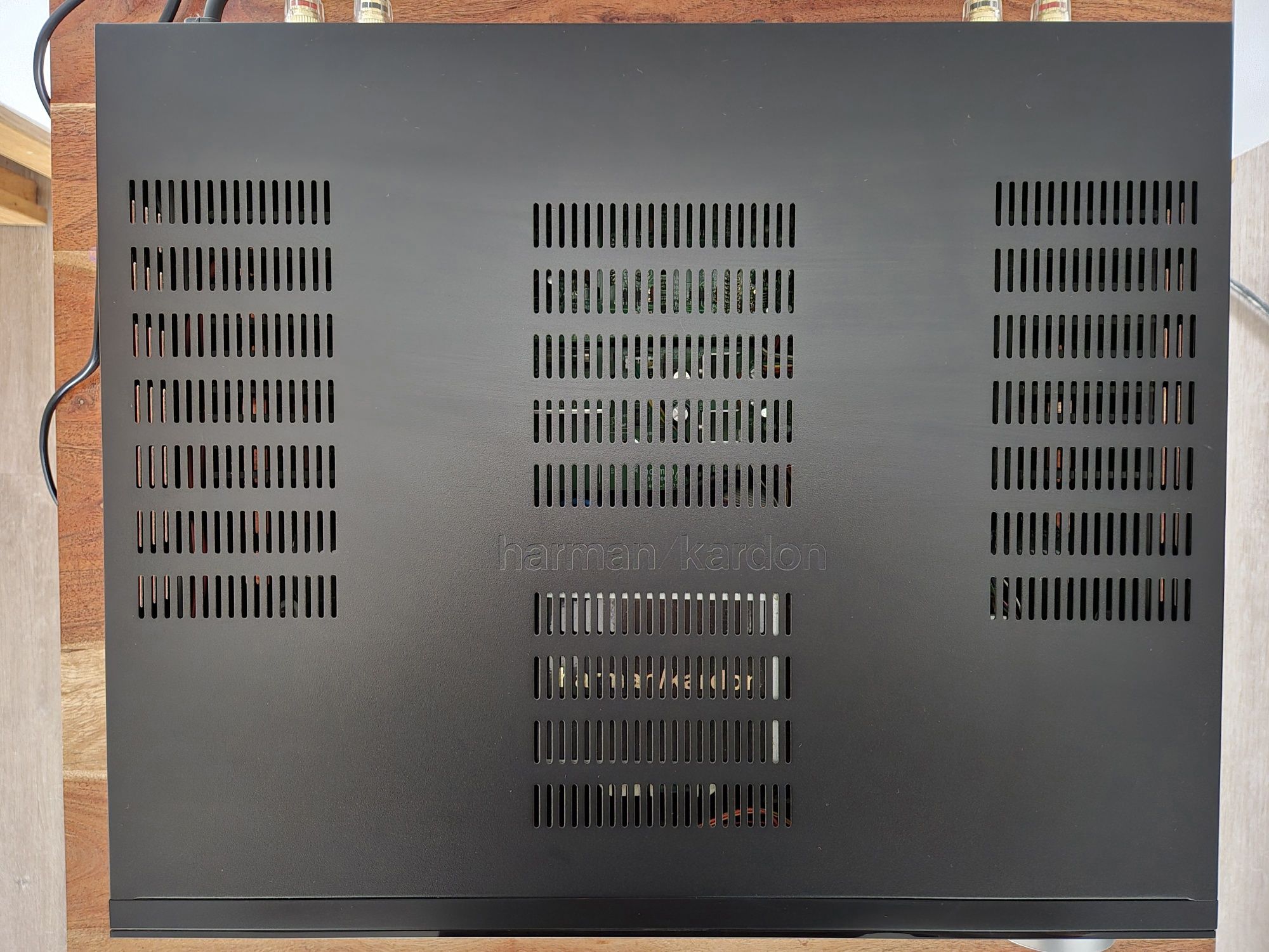 Zestaw stereo Harman Kardon HK970 HD970 TU970 Black edition- unikat!