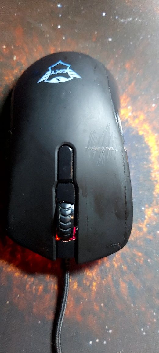 Мышка Trust GXT 930