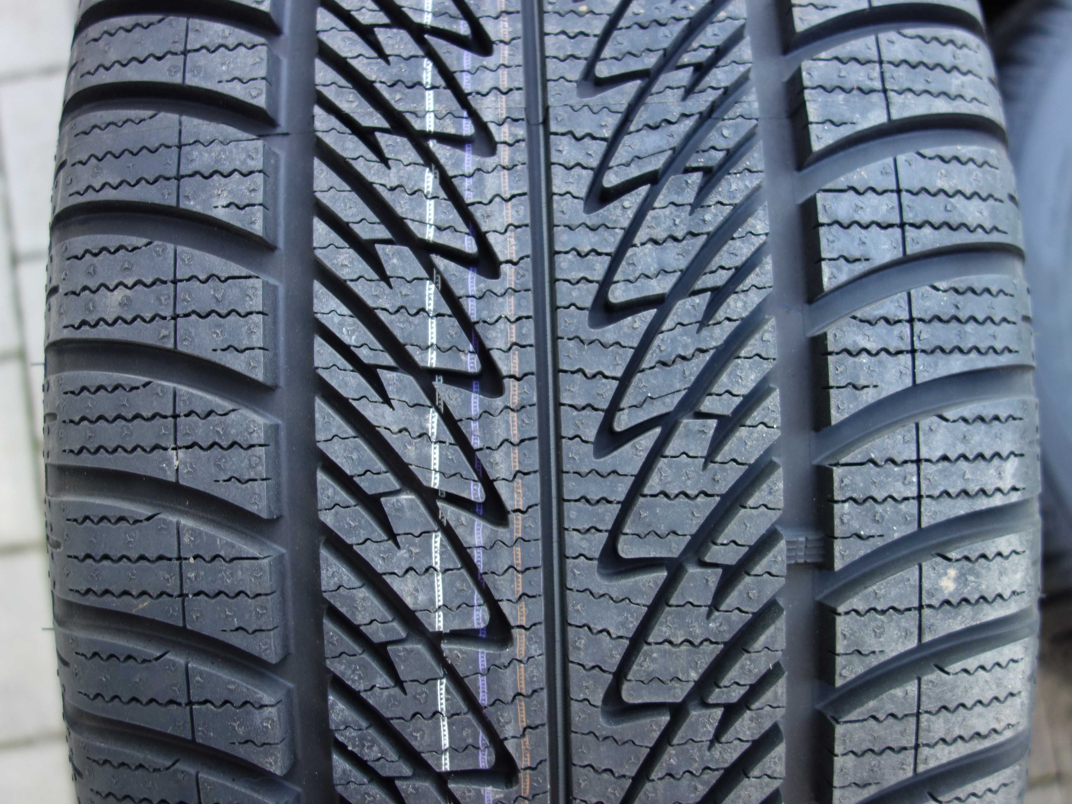Nowe Koła ZIMOWE AUDI SQ7 SQ8 Q7 Q8 20'' Goodyear