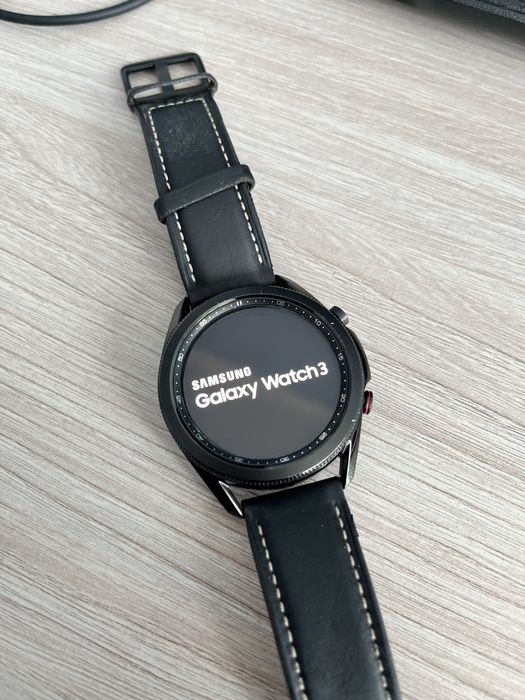 Samsung galaxy watch 3 Lte 45mm e-sim