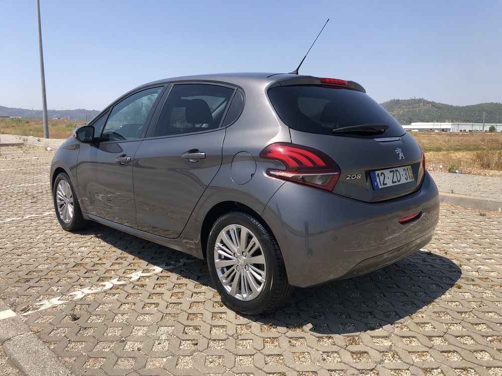 Peugot 208 1.5 hdi