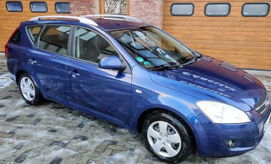 Авто Kia ceed 1.4 2008