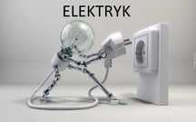 Elektryk usługi elektryczne Awarie/Kamery/Alarymy