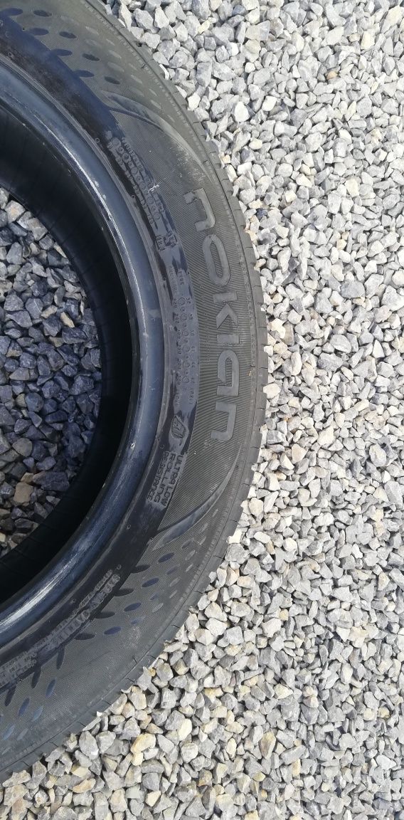 Opony letnie komplet Nokian 205/55R16 94W DOT 19