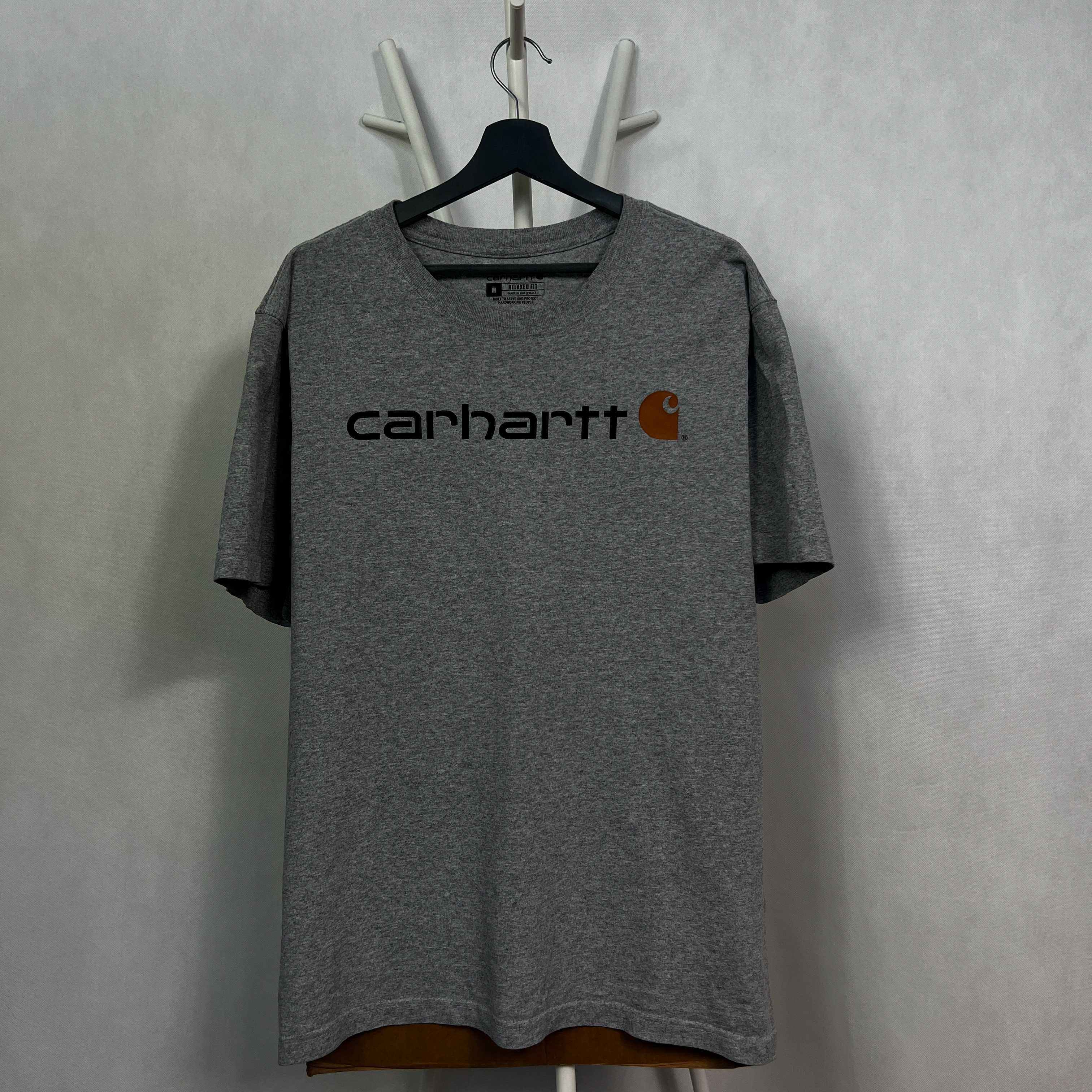 Koszulka z krótkim rękawem tee  t-shirt Carhartt