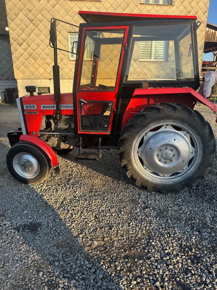 Massey ferguson 255