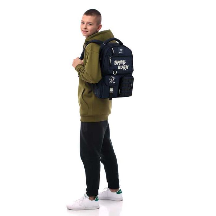 Рюкзак Kite Education teens K25-2587M-2