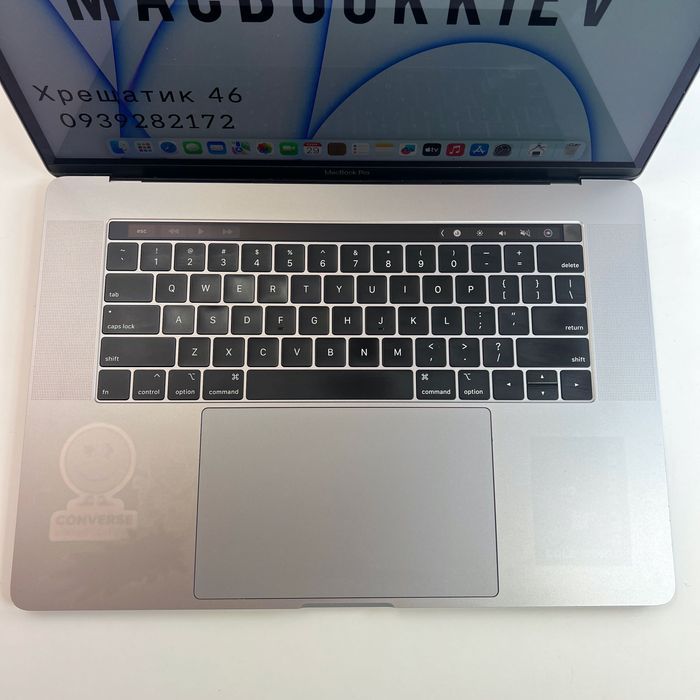 MacBook Pro 15 2019 i7 16GB RAM 1 TB SSD Space Gray ГАРАНТІЯ МАГАЗИН
