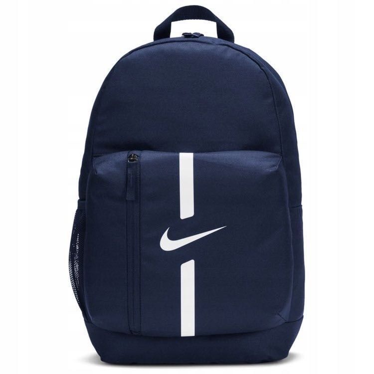 Plecak szkolny NIKE tornister młodzieżowy SPORTOWY granatowy backpack