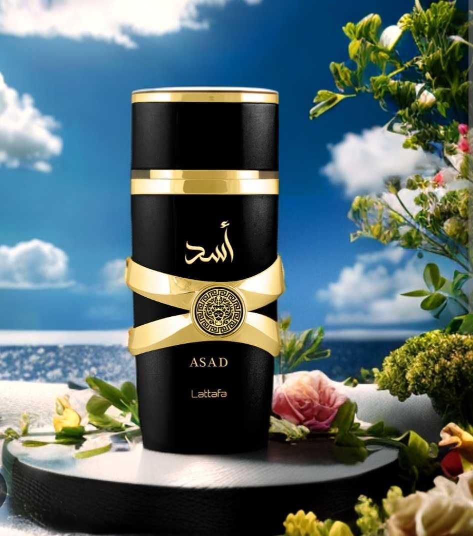 Perfume Árabe Asad