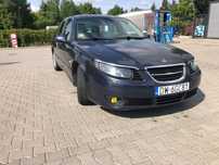 Saab 9-5 ARC | 2.0 turbo | 2006 rok