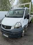 Renault mascott 2006 3 litry diesel dluga skrzynia, blizniak