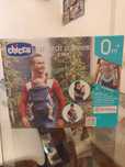 Marsúpio Chicco Hip SEAT carrier 3 in 1 -NOVO
