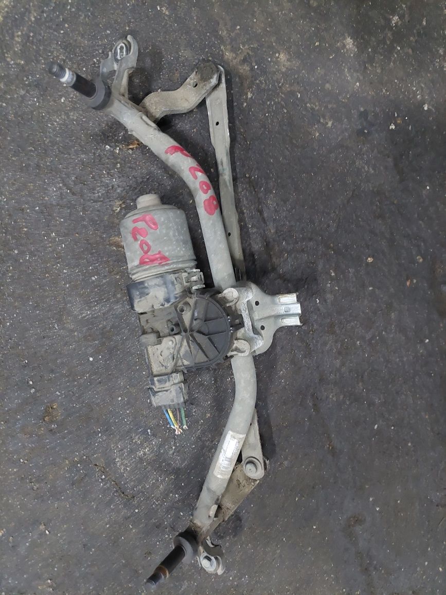 Motor limpa pára-brisas peugeot 208