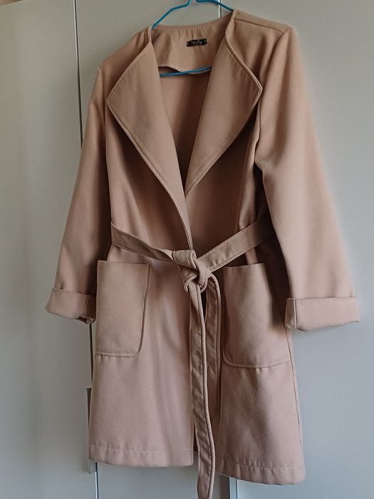 Пальто кашемірове